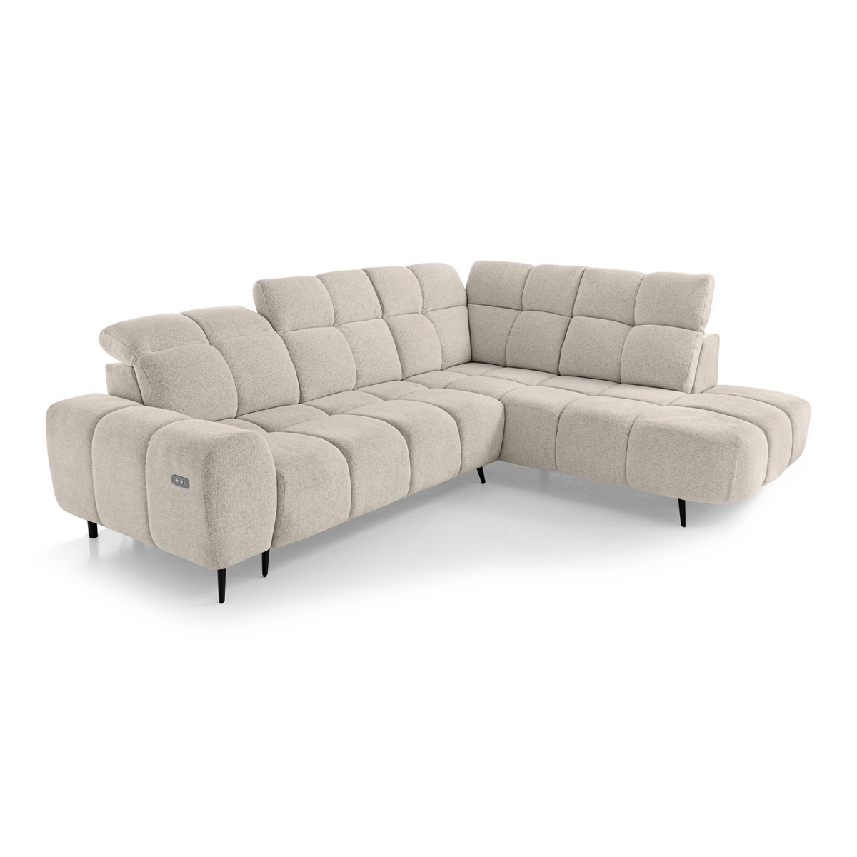 TAMUNEO Ecksofa – RAVEN 28 – Gesamtansicht