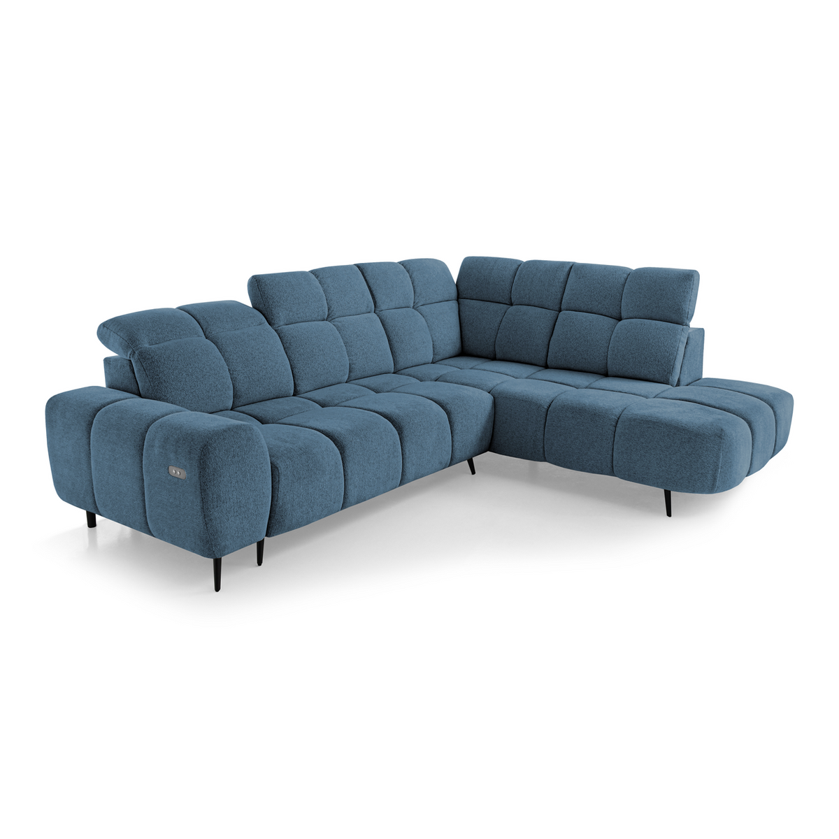 TAMUNEO Ecksofa – RAVEN 86 – Gesamtansicht