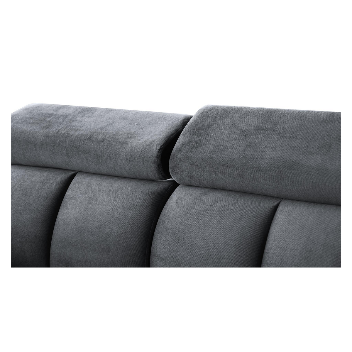 VELUNEA L Ecksofa – BLUVEL 14 – Detail