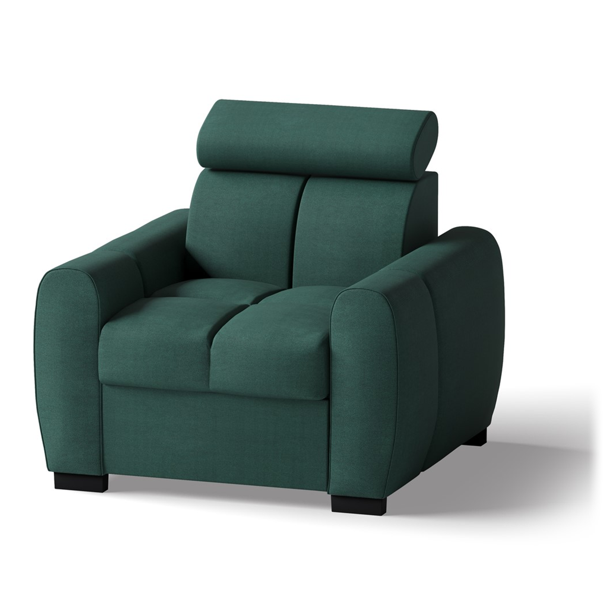 VELUNEA Sessel – ELEMENT 12 – Ansicht