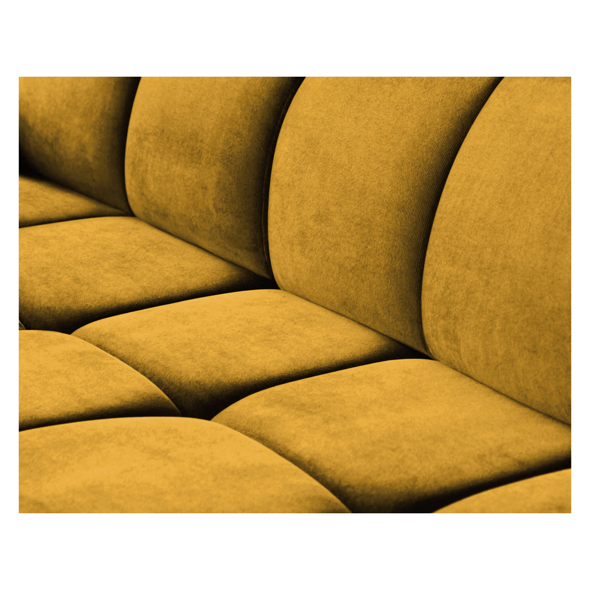 VELUNEA U-Sofa – BLUVEL 68 – Detail