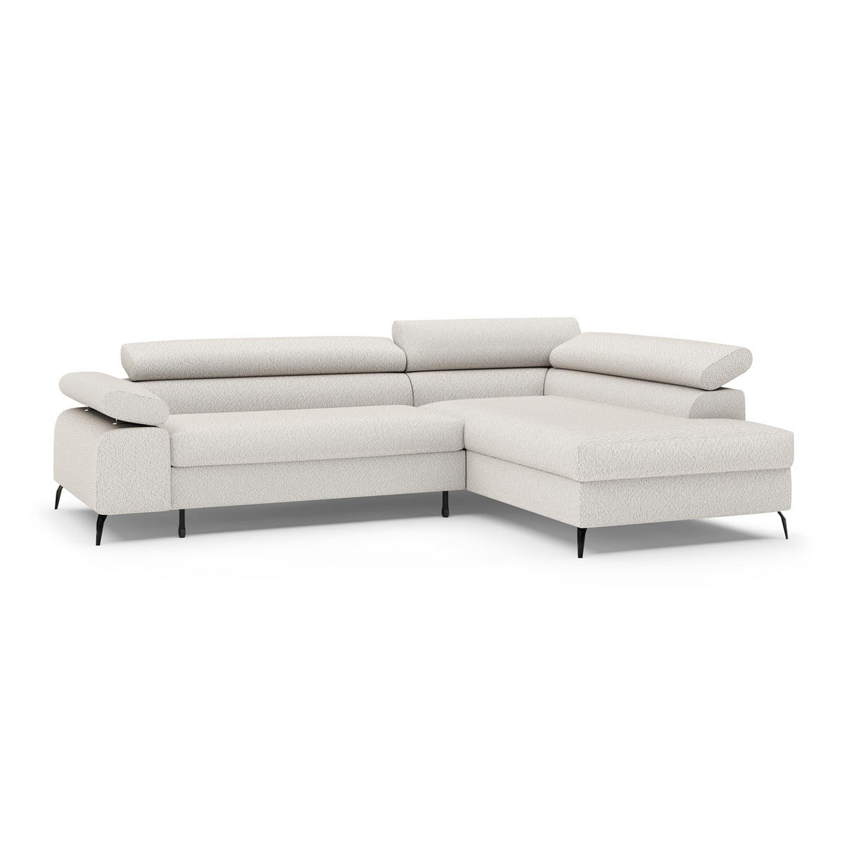 VEMUNIO Ecksofa – EGON 25 – Ansicht