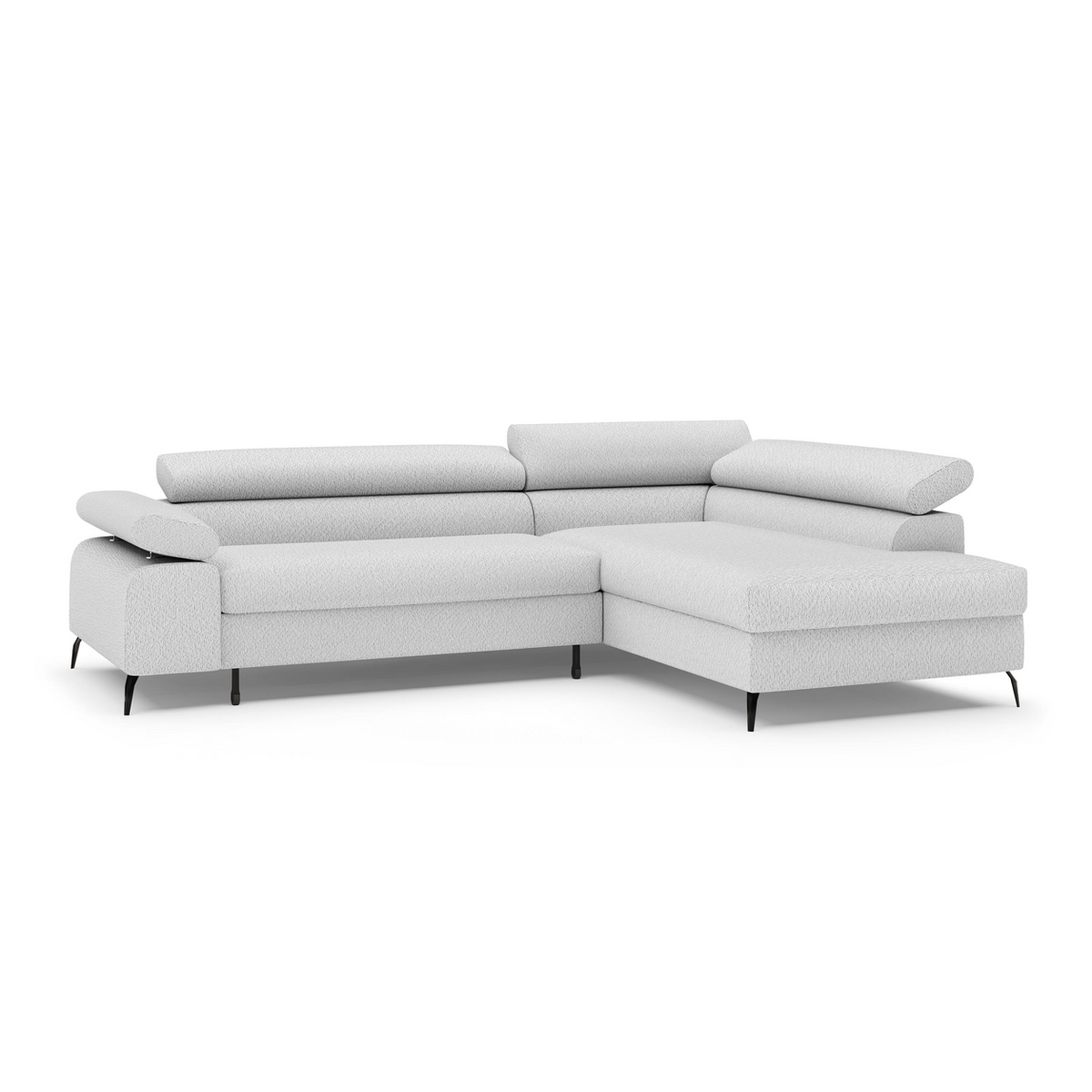 VEMUNIO Ecksofa – EGON 05 – Gesamtansicht