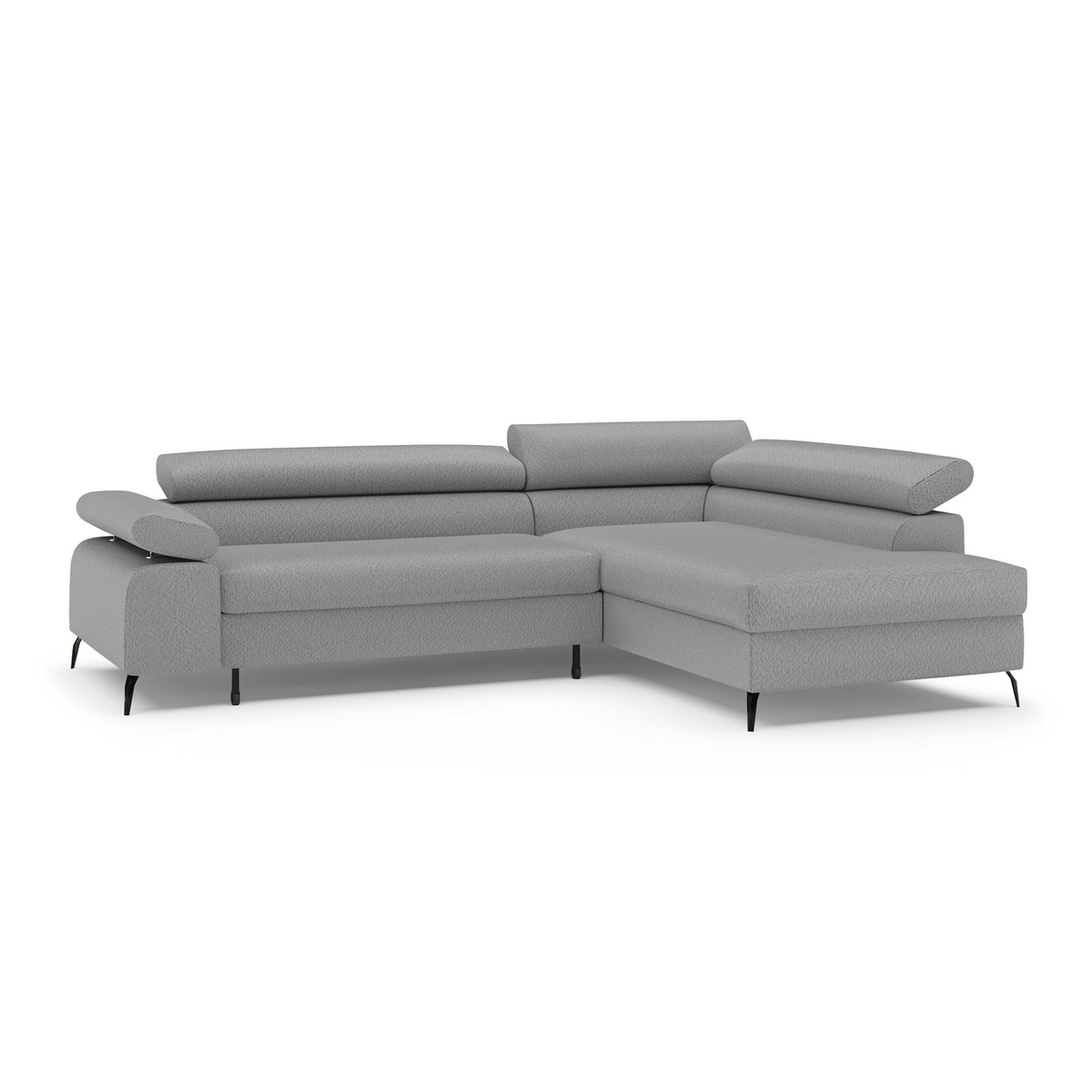 VEMUNIO Ecksofa – EGON 11 – Gesamtansicht