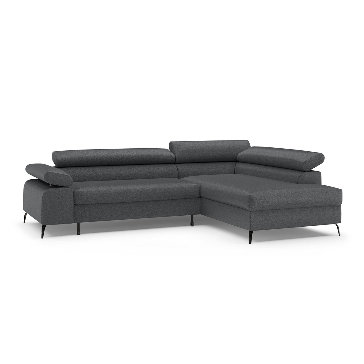 VEMUNIO Ecksofa – EGON 18 – Gesamtansicht