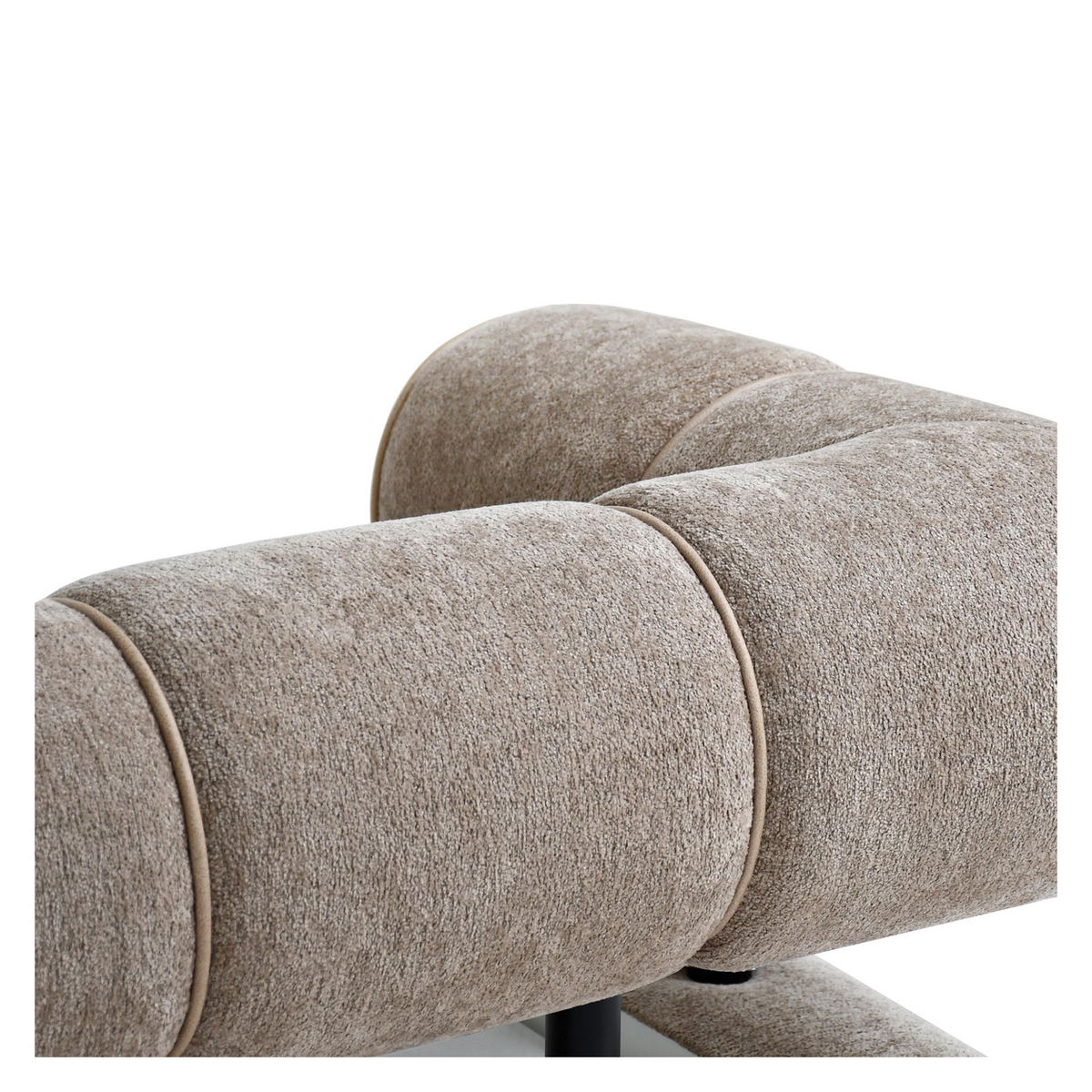 VORUNEA Polsterbett – TORO 50 + KATLA 10 – Detail