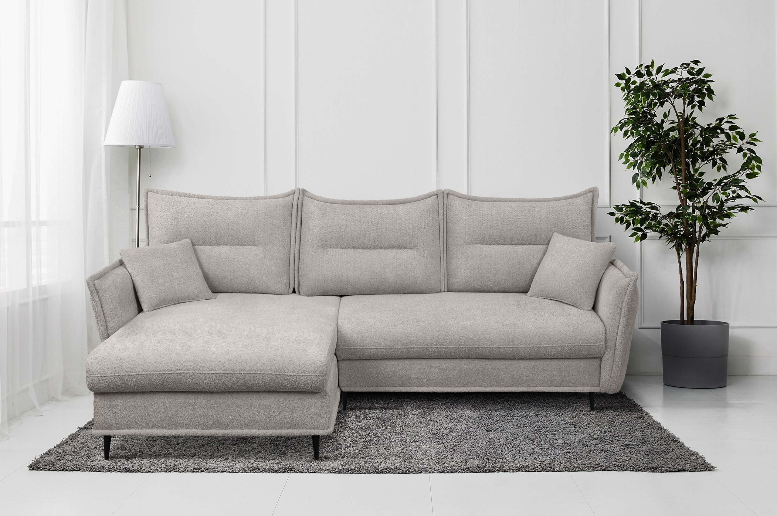 Ecksofa Elena L-Form