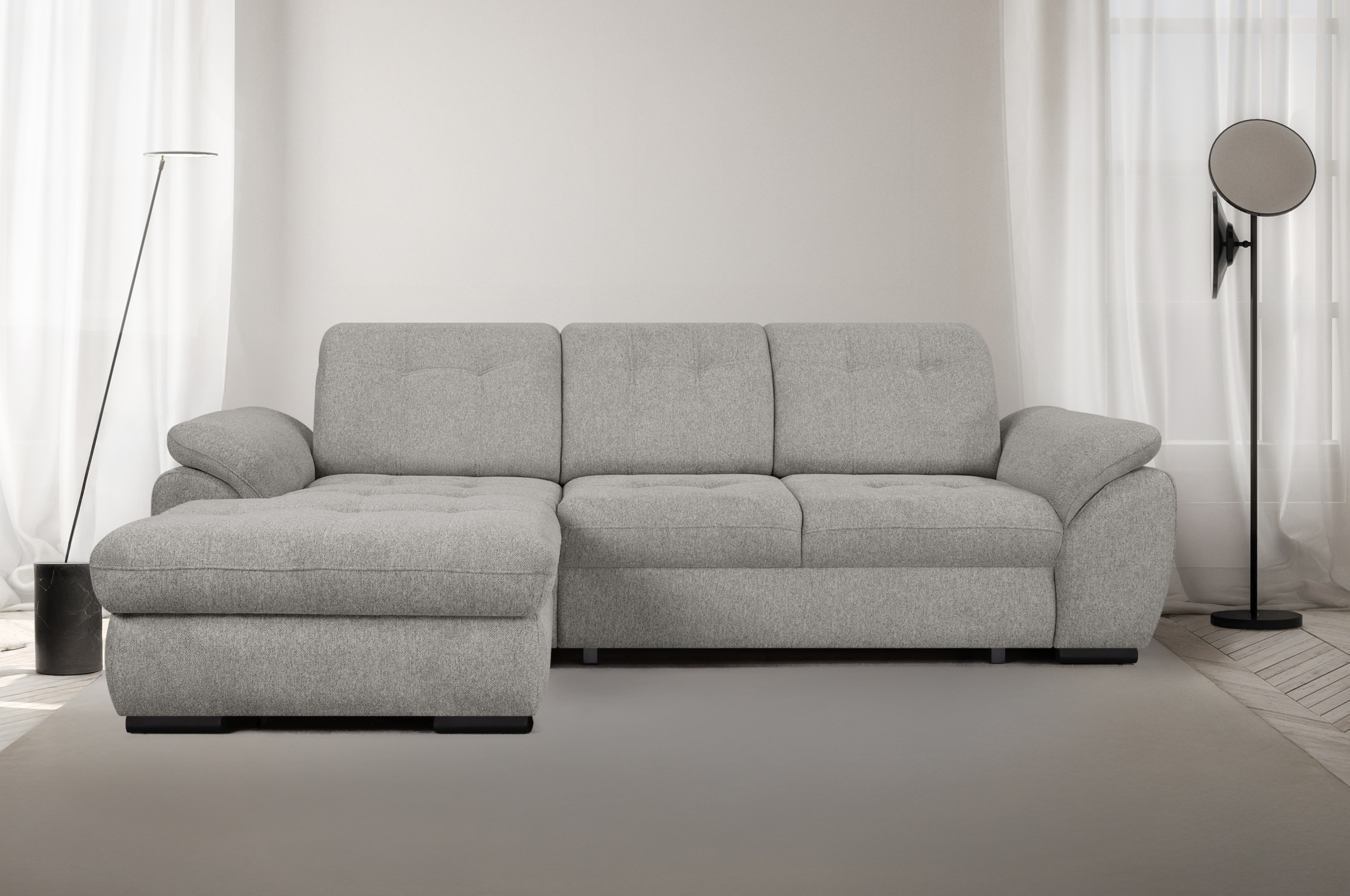 Ecksofa Bianca L-Form