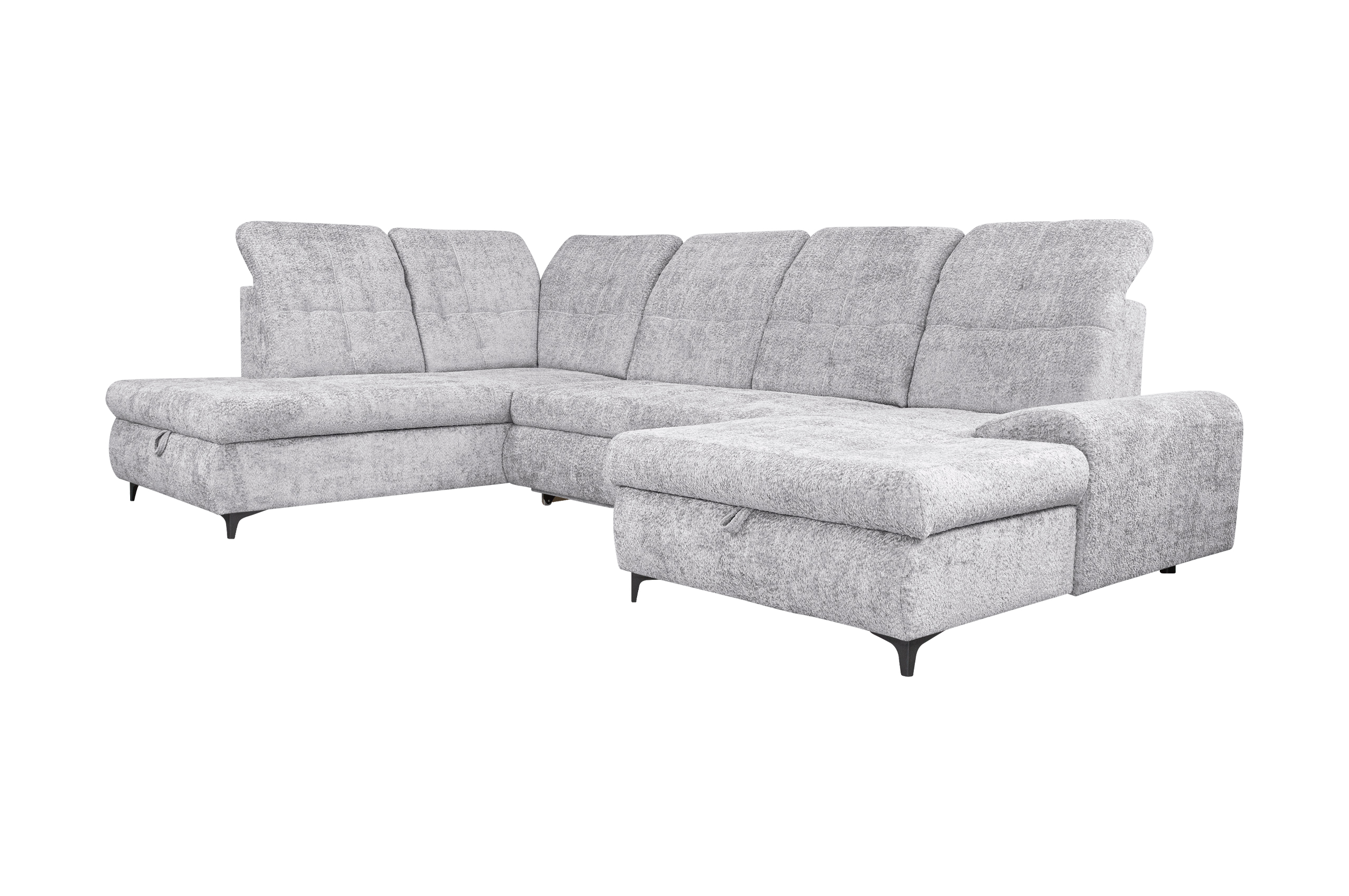 Wohnlandschaft Isabella U-Form – Bild 3