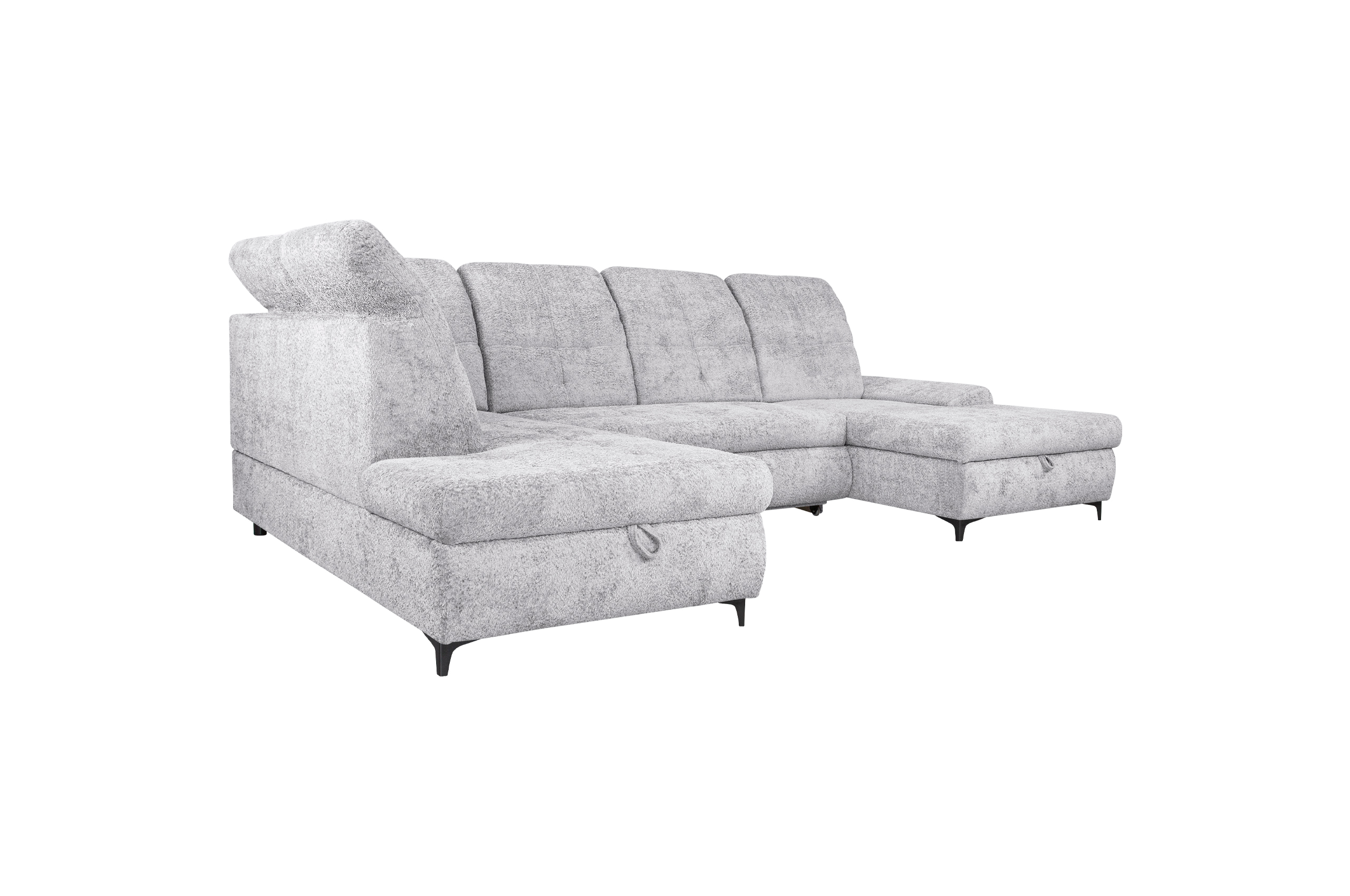 Wohnlandschaft Isabella U-Form – Bild 4