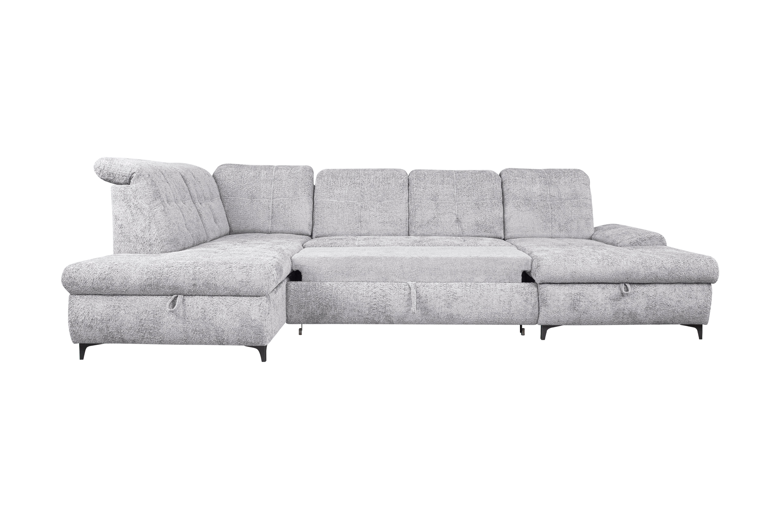 Wohnlandschaft Isabella U-Form – Bild 9