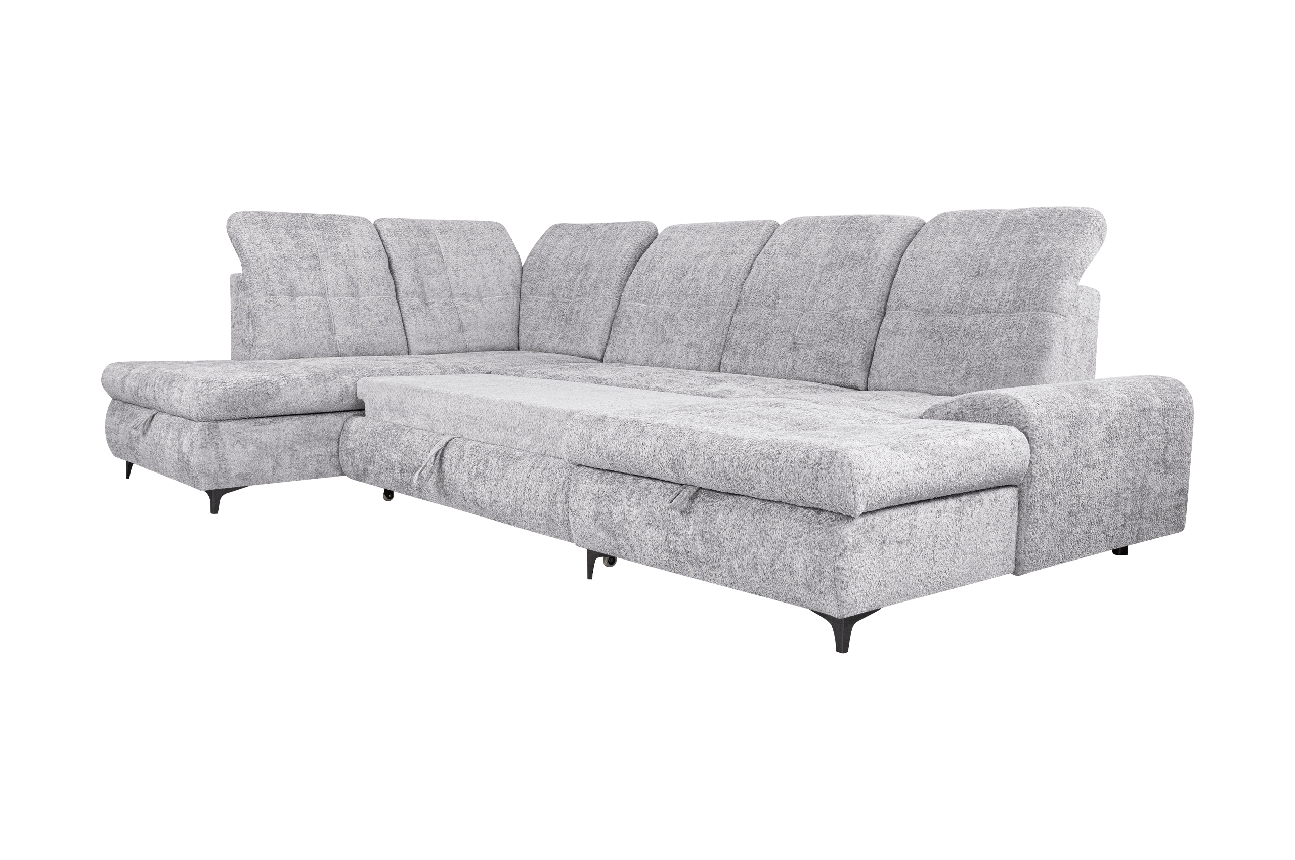 Wohnlandschaft Isabella U-Form – Bild 11