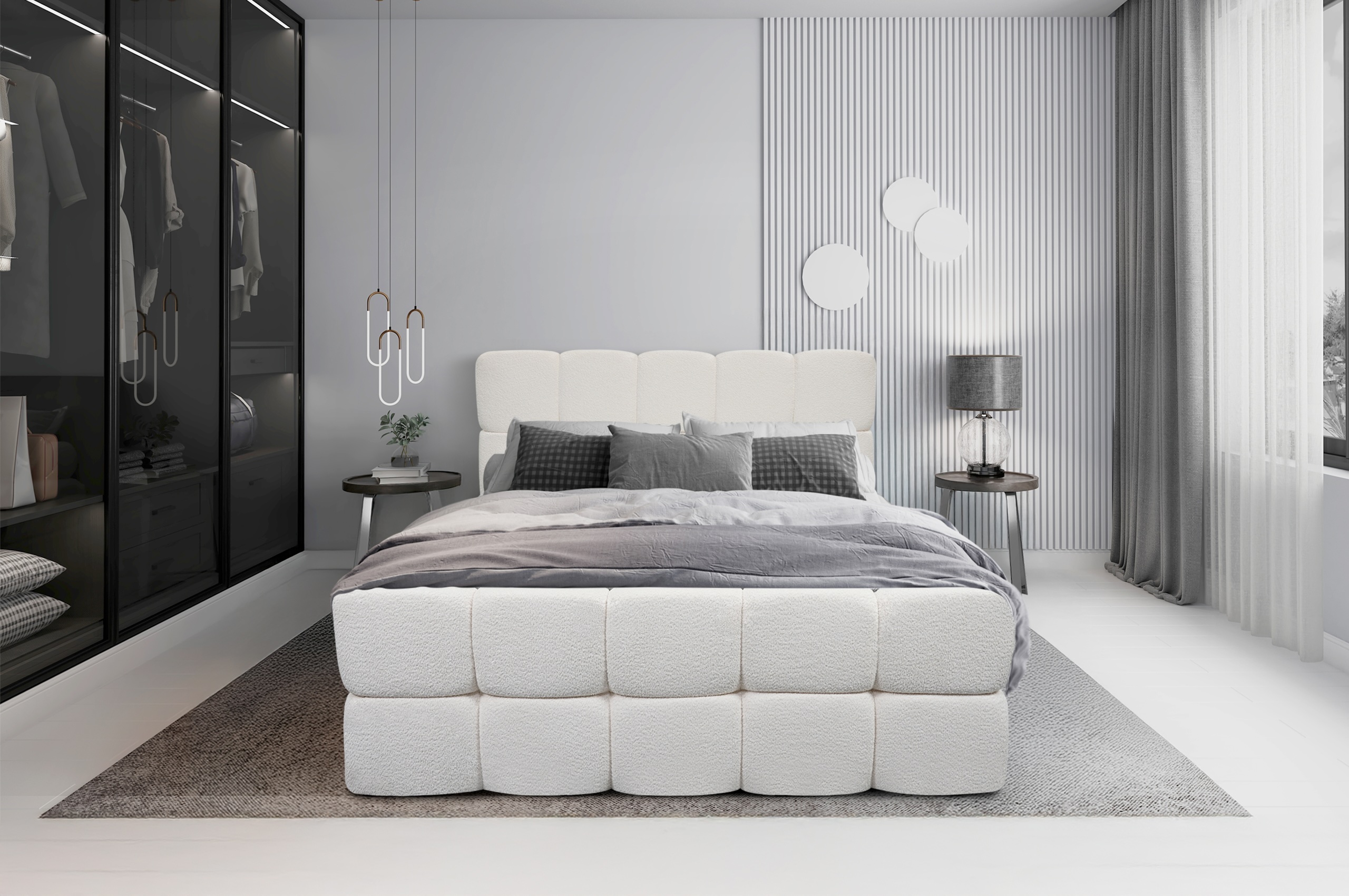 Polsterbett Dream Lux