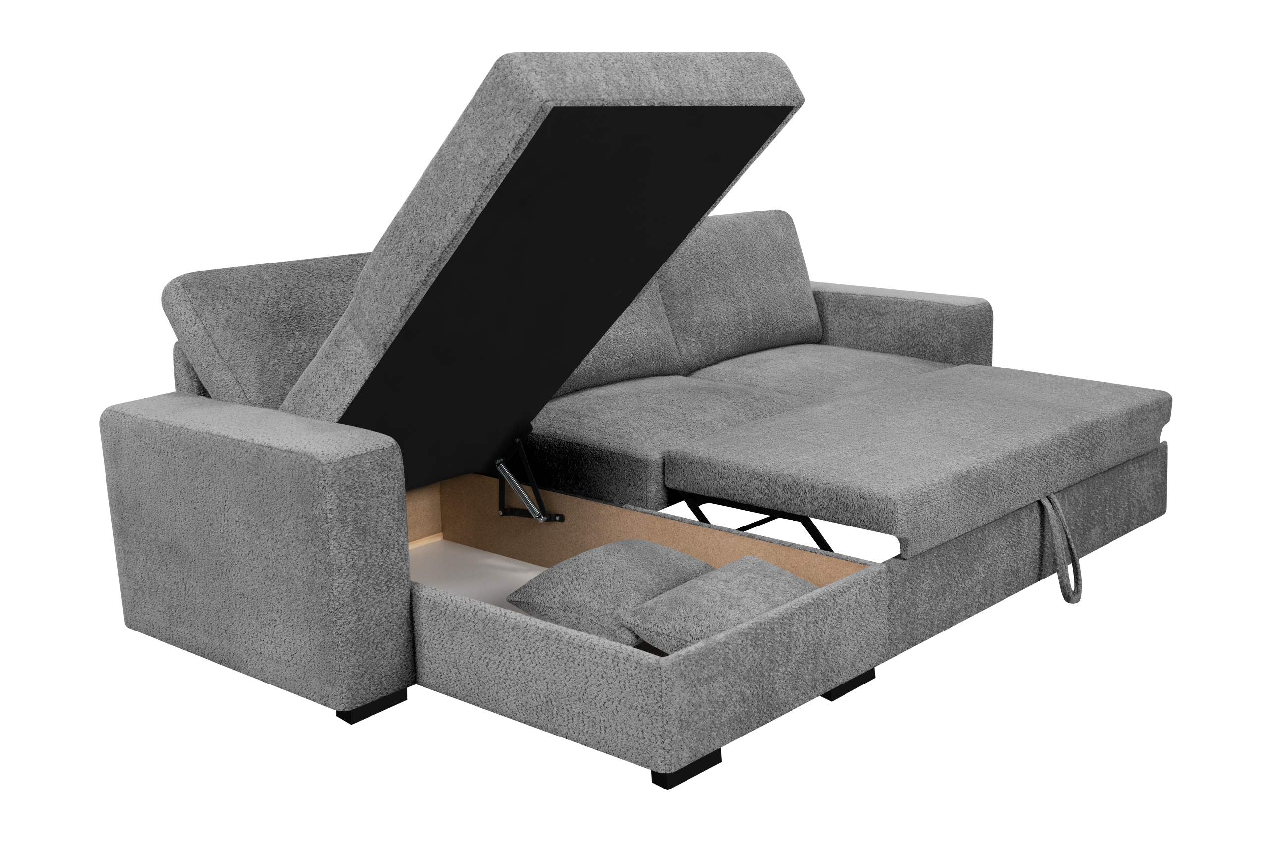 Ecksofa Riviera L-Form – Bild 11