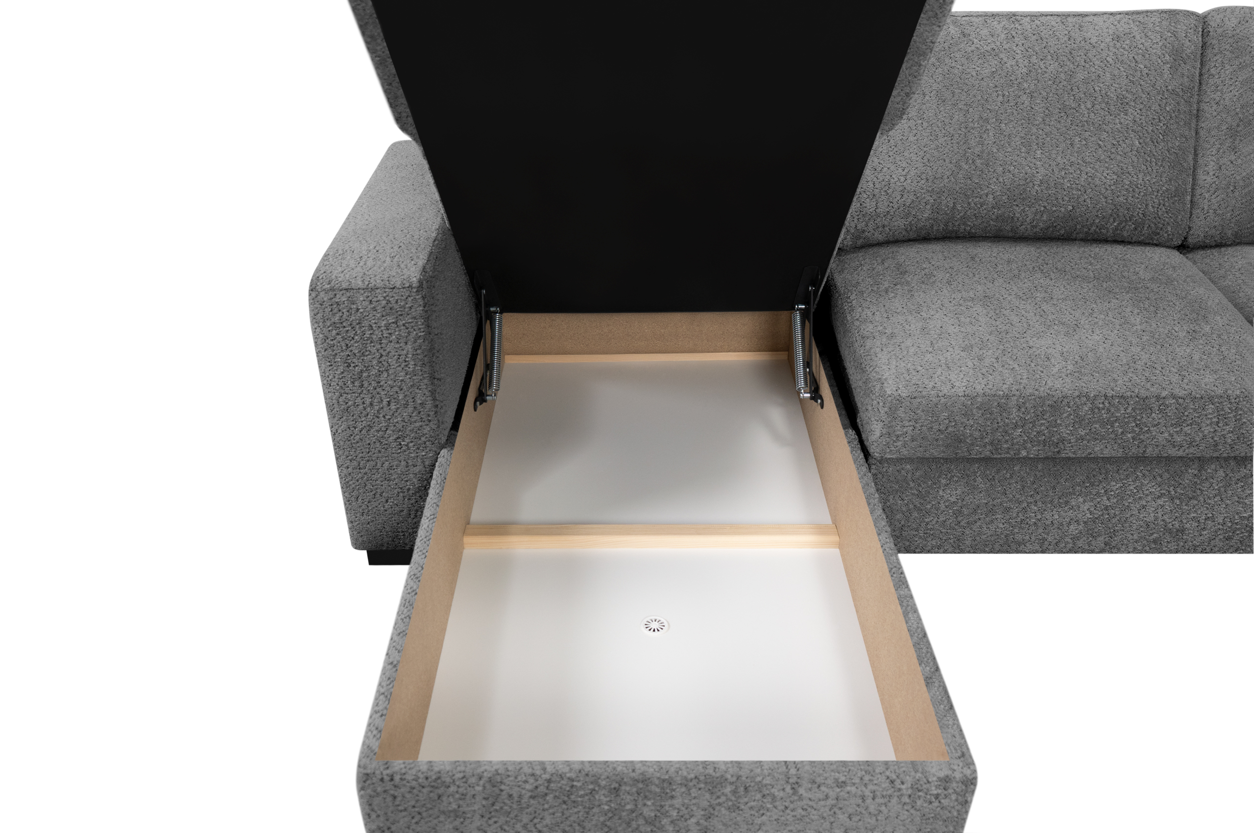 Ecksofa Riviera L-Form – Bild 12