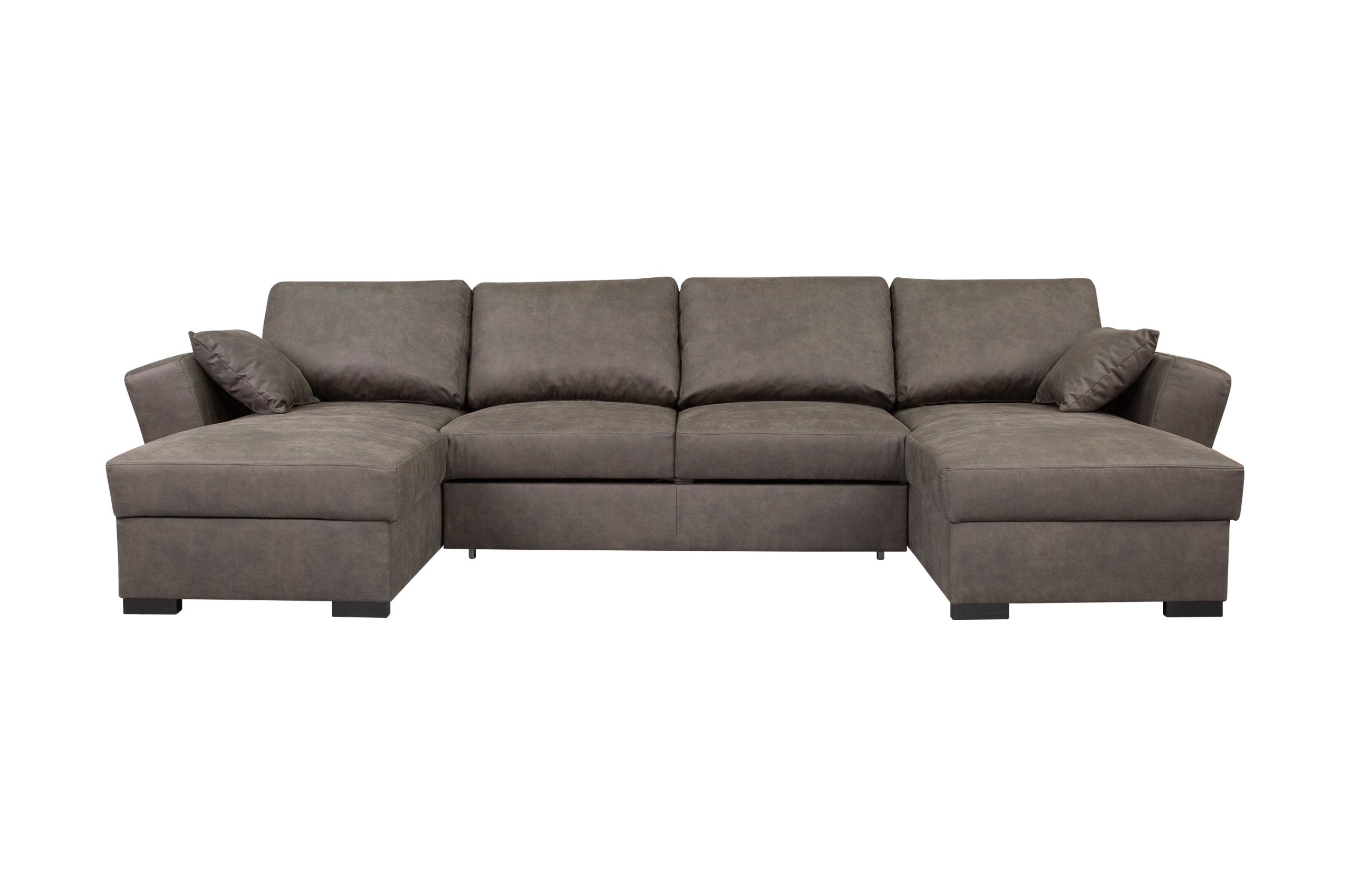 Wohnlandschaft Riviera U-Form – Bild 2