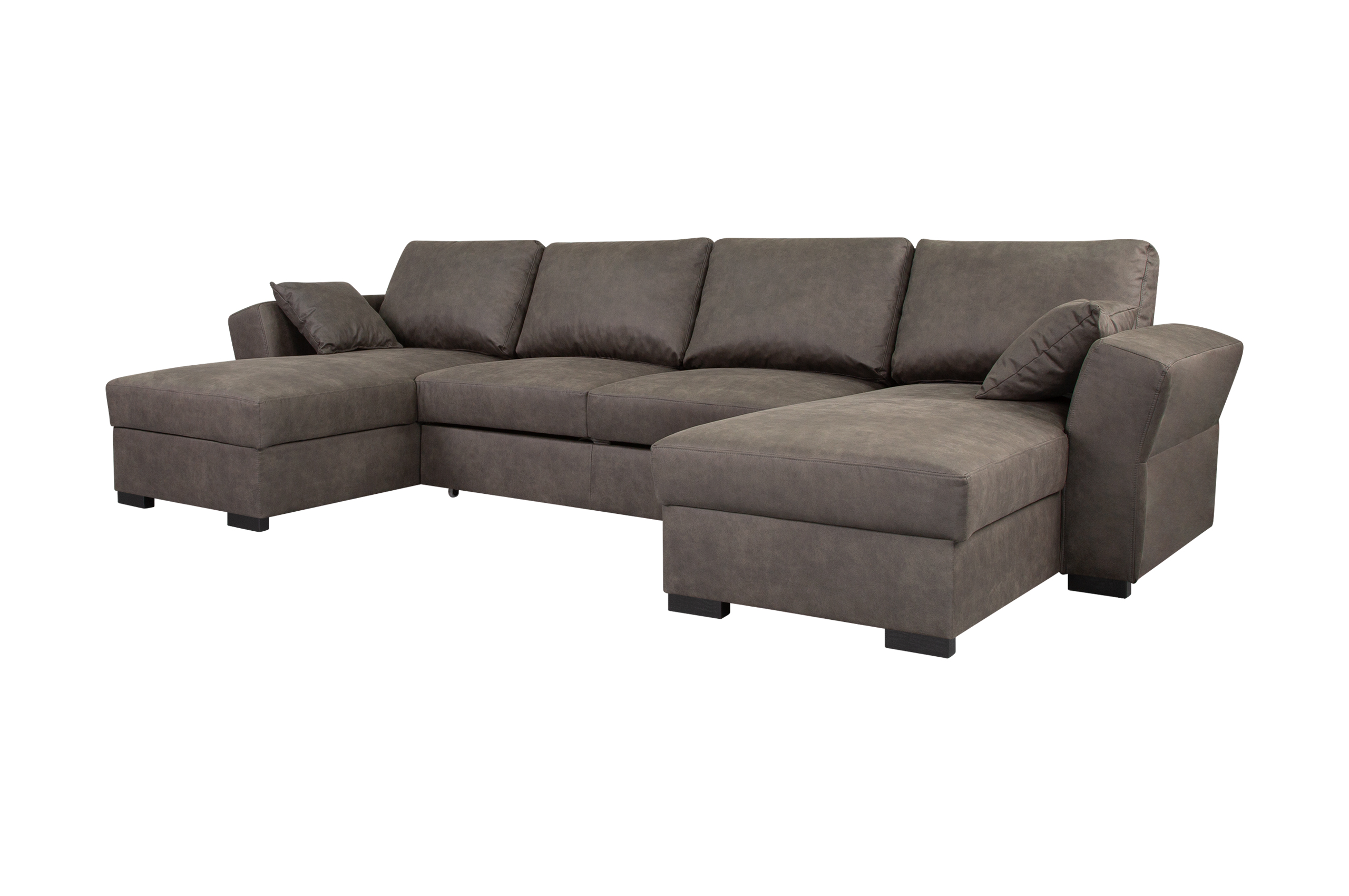 Wohnlandschaft Riviera U-Form – Bild 3