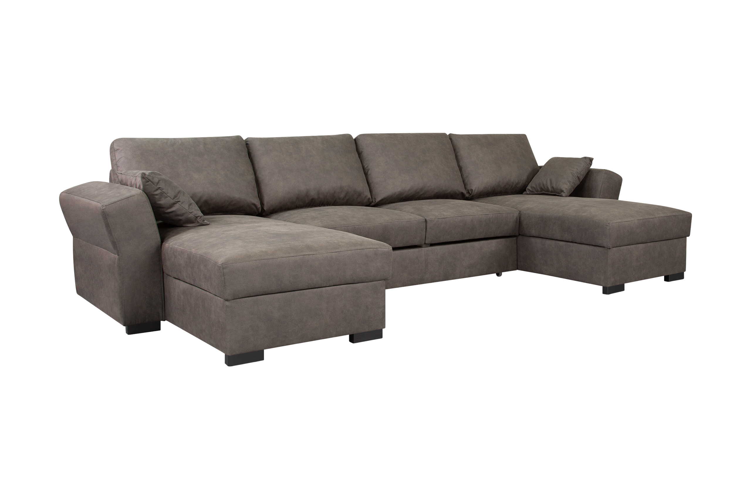 Wohnlandschaft Riviera U-Form – Bild 4